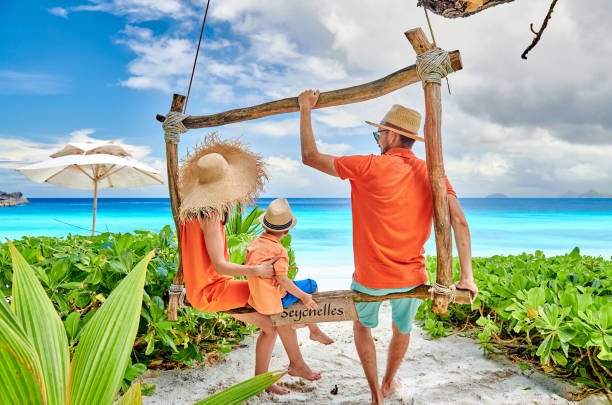 Seychelles: A Tropical Paradise of Beauty and Serenity